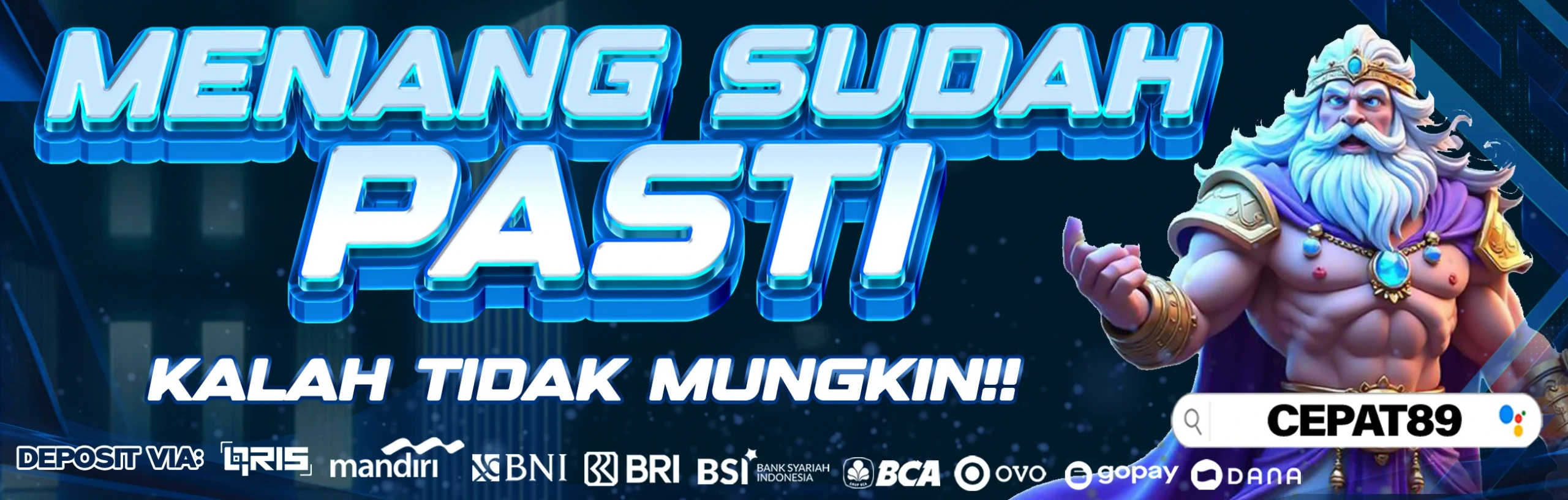 BANCISLOT88 alternatif